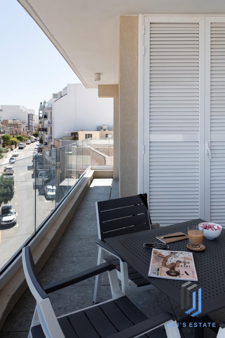 Fully Furnished 2-Bed Apartment in Kappara · 14