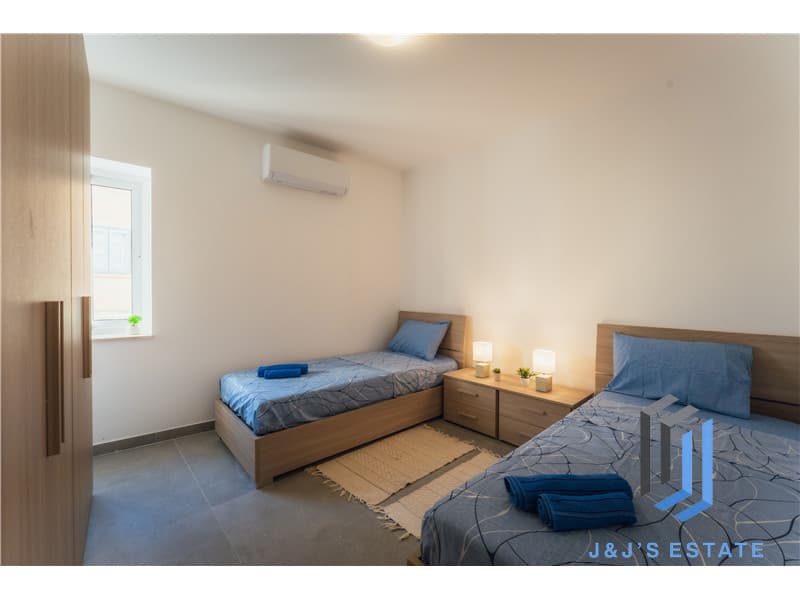 Furnished 2-Bedroom Apartment in Pieta · 13