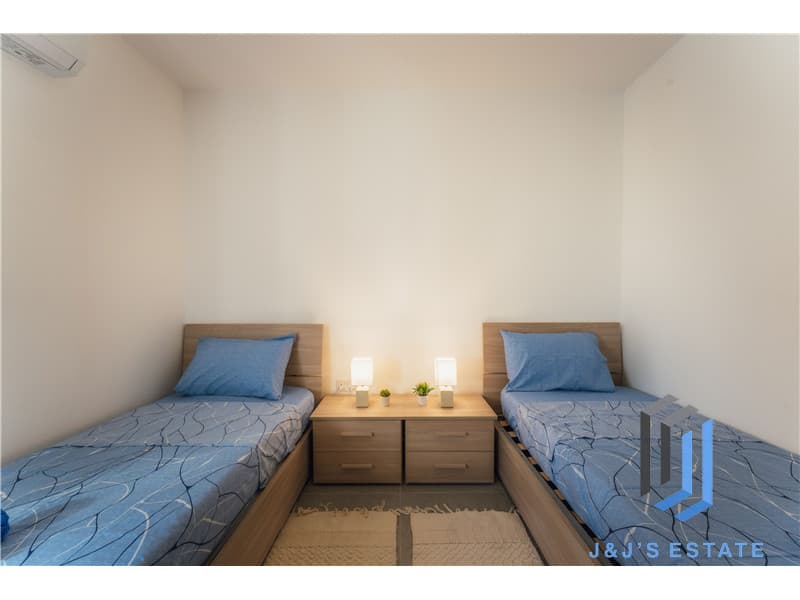 Furnished 2-Bedroom Apartment in Pieta · 16