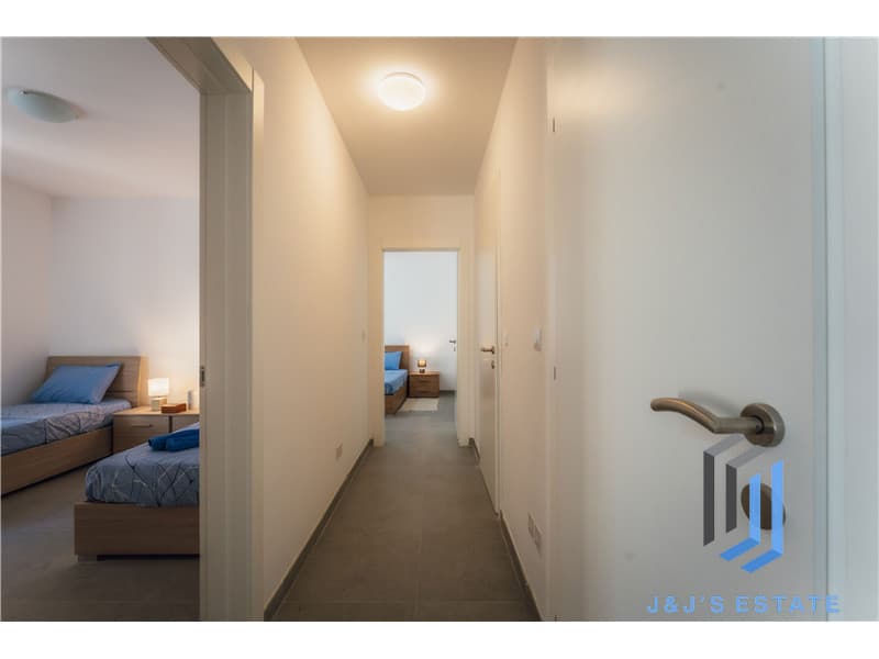 Furnished 2-Bedroom Apartment in Pieta · 18