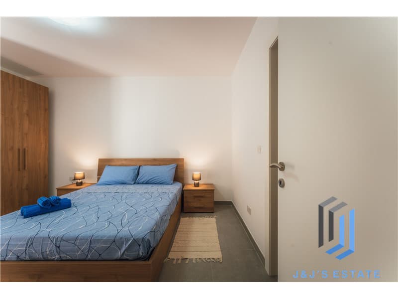 Furnished 2-Bedroom Apartment in Pieta · 14