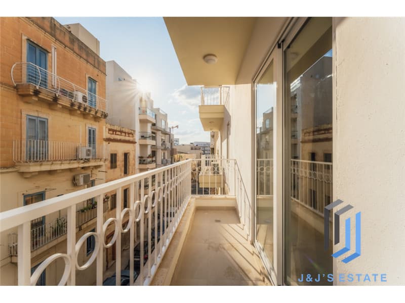 Furnished 2-Bedroom Apartment in Pieta