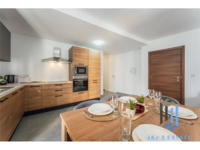 Furnished 2-Bedroom Apartment in Pieta · 3