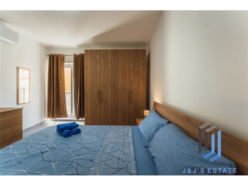 Furnished 2-Bedroom Apartment in Pieta · 19