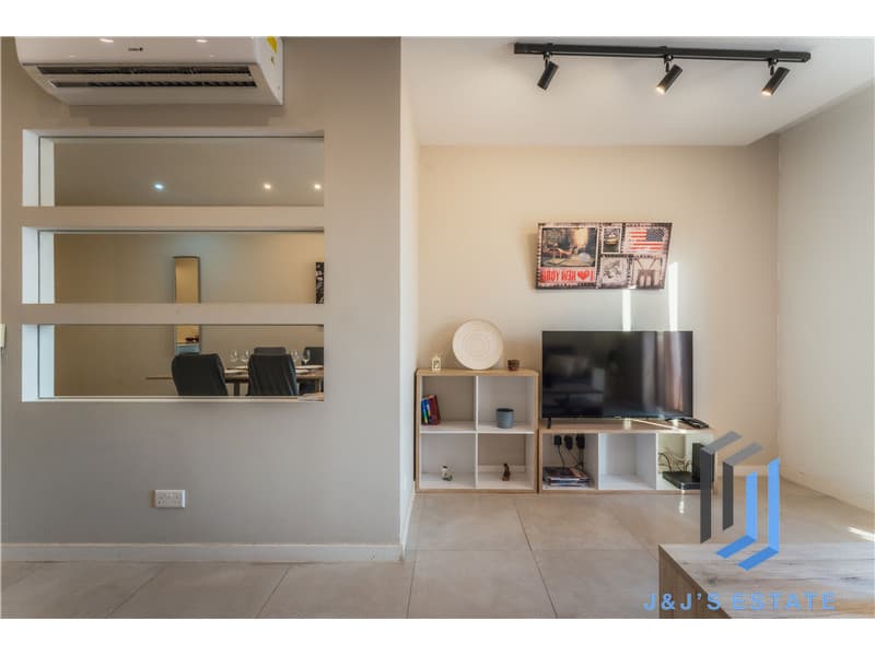 Furnished 1-Bedroom Apartment in Pieta · 12