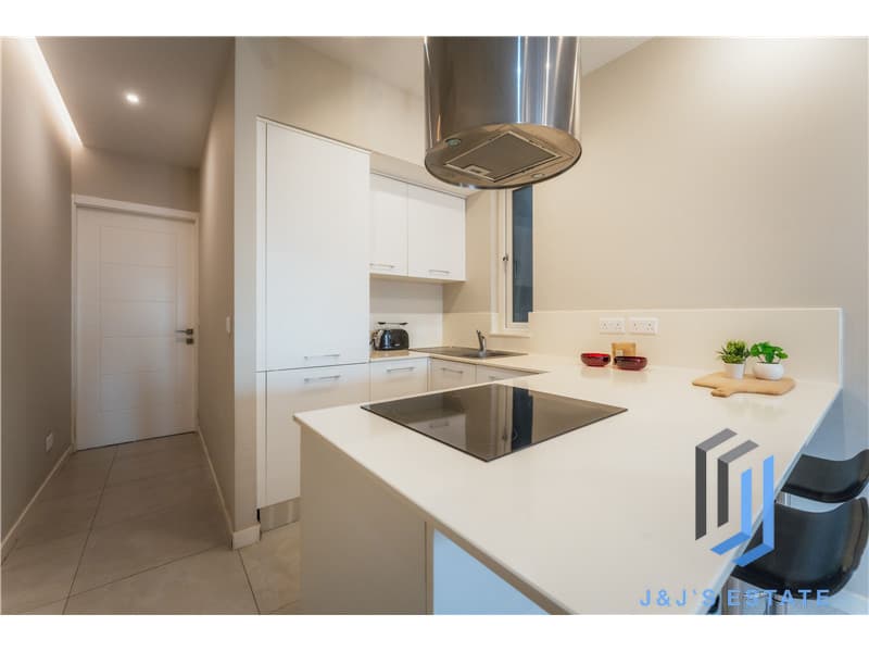 Furnished 1-Bedroom Apartment in Pieta · 11
