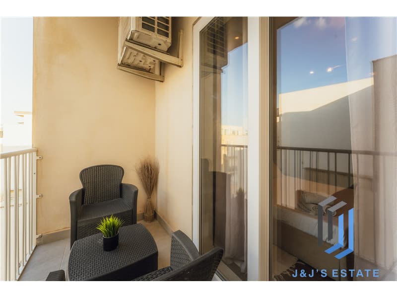 Furnished 1-Bedroom Apartment in Pieta · 20