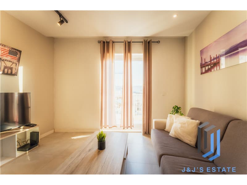 Furnished 1-Bedroom Apartment in Pieta · 8