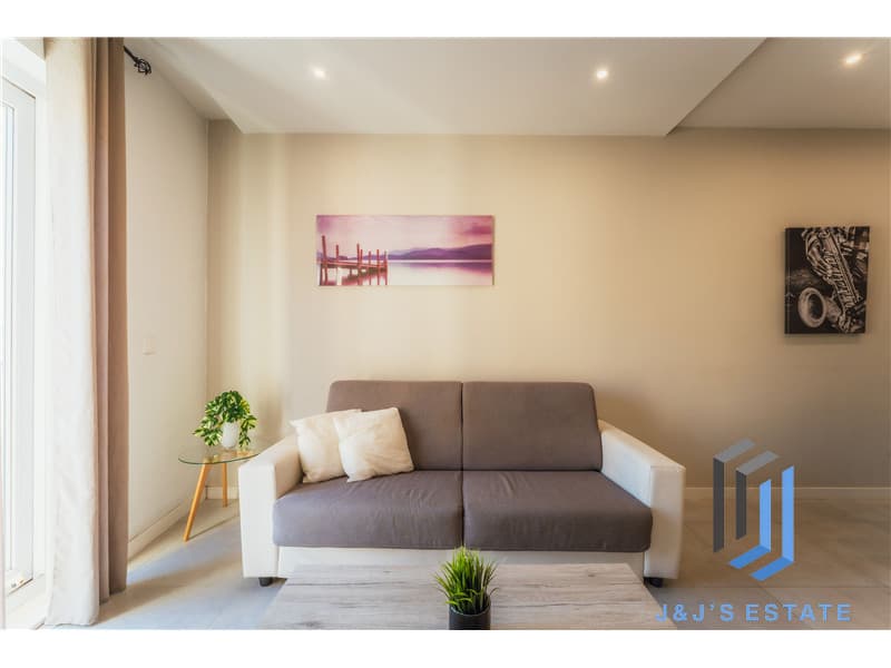Furnished 1-Bedroom Apartment in Pieta · 4
