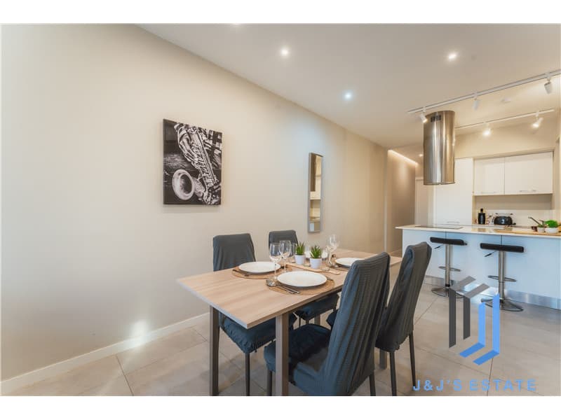 Furnished 1-Bedroom Apartment in Pieta · 2