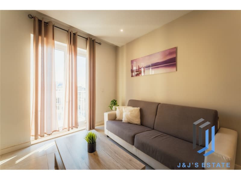 Furnished 1-Bedroom Apartment in Pieta · 16