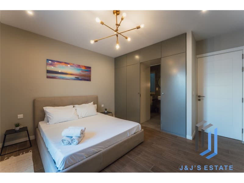 Furnished 1-Bedroom Apartment in Pieta · 25