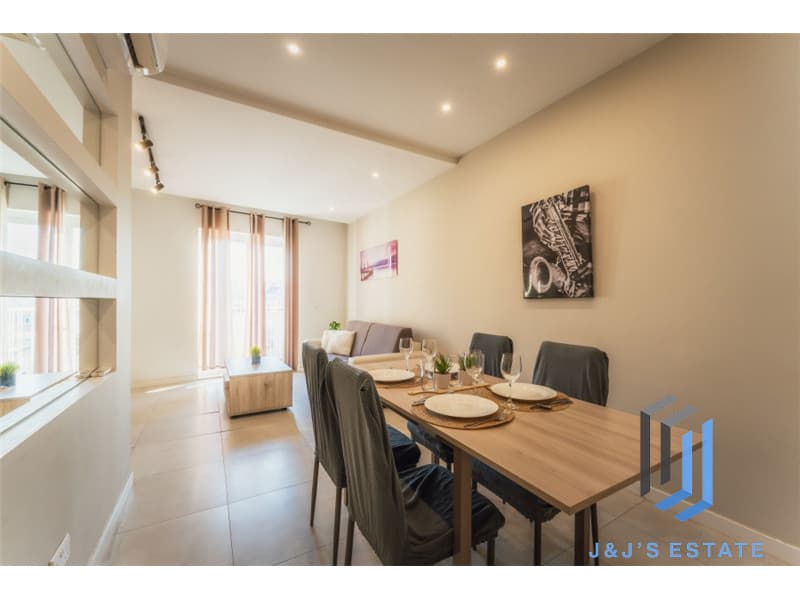 Furnished 1-Bedroom Apartment in Pieta · 13