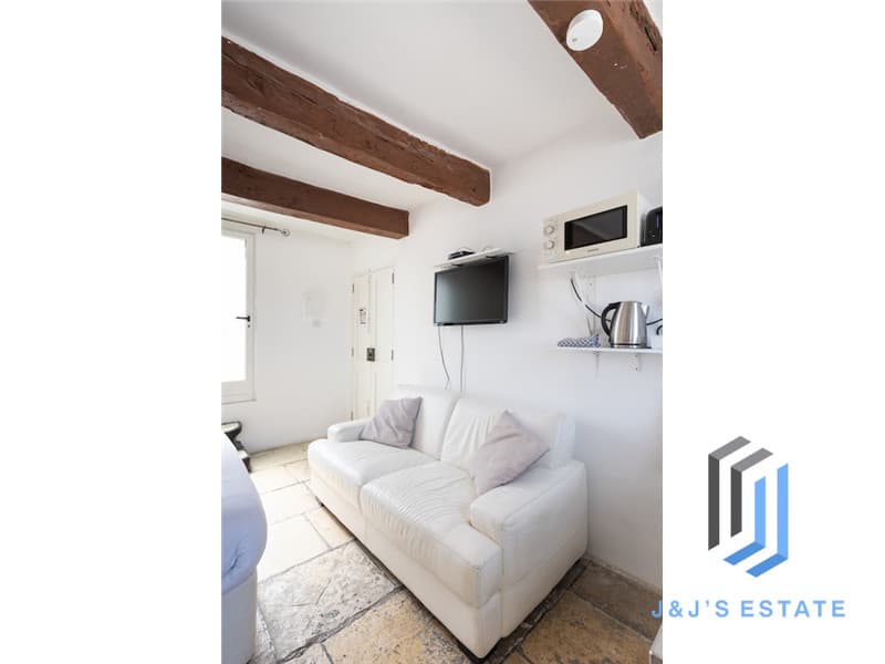 Furnished 1-Bedroom Apartment in Valletta · 6