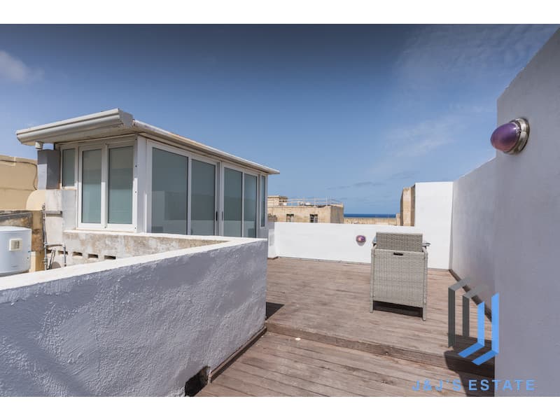 Furnished 1-Bedroom Apartment in Valletta · 20