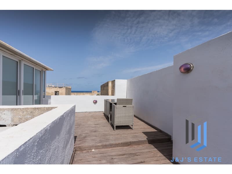 Furnished 1-Bedroom Apartment in Valletta · 22