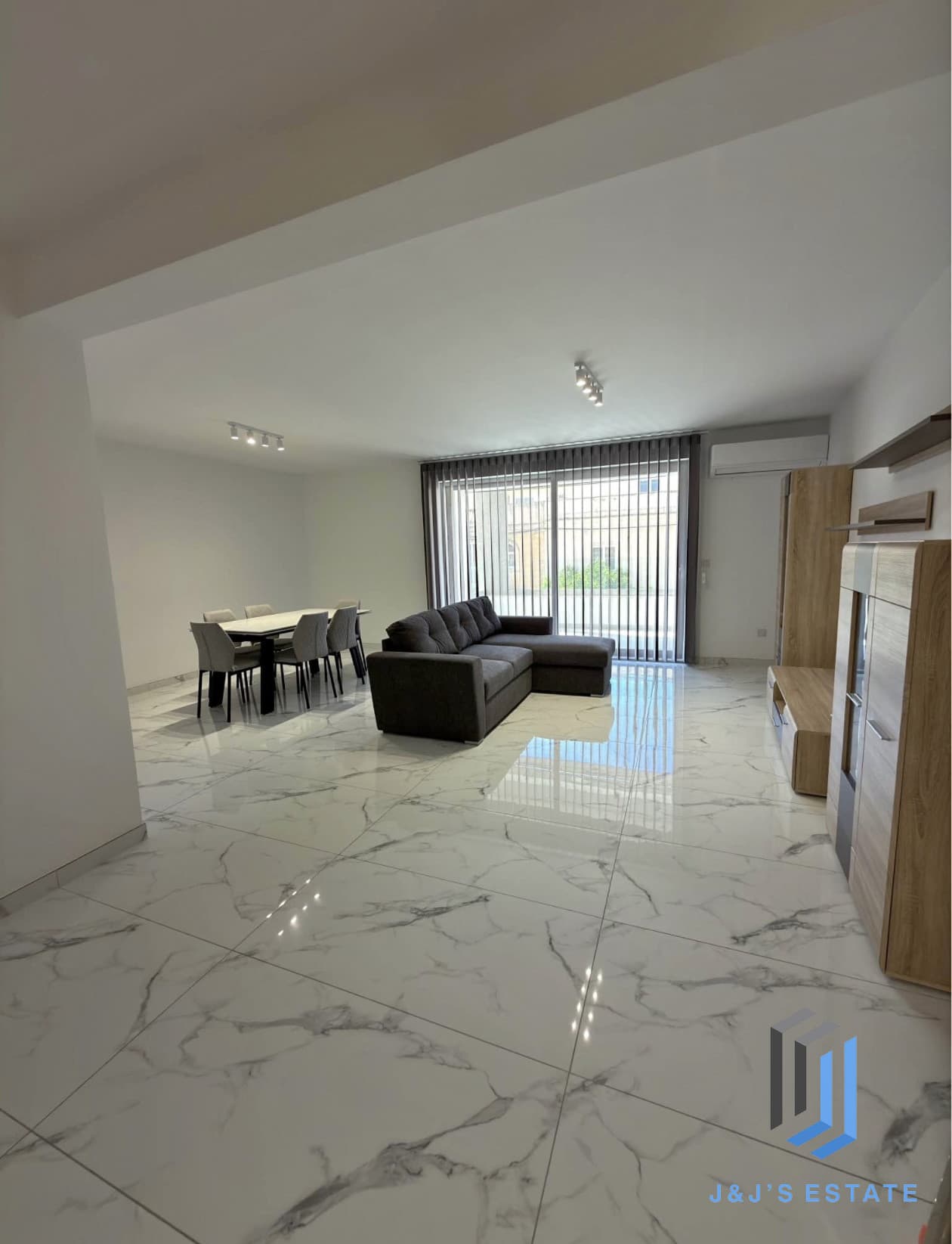 Spacious 3-Bedroom Home in Zebbug