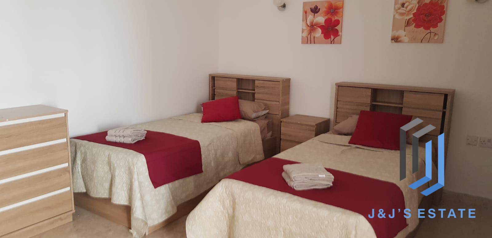 3 habitaciones · Piso en Marsaxlokk · 15