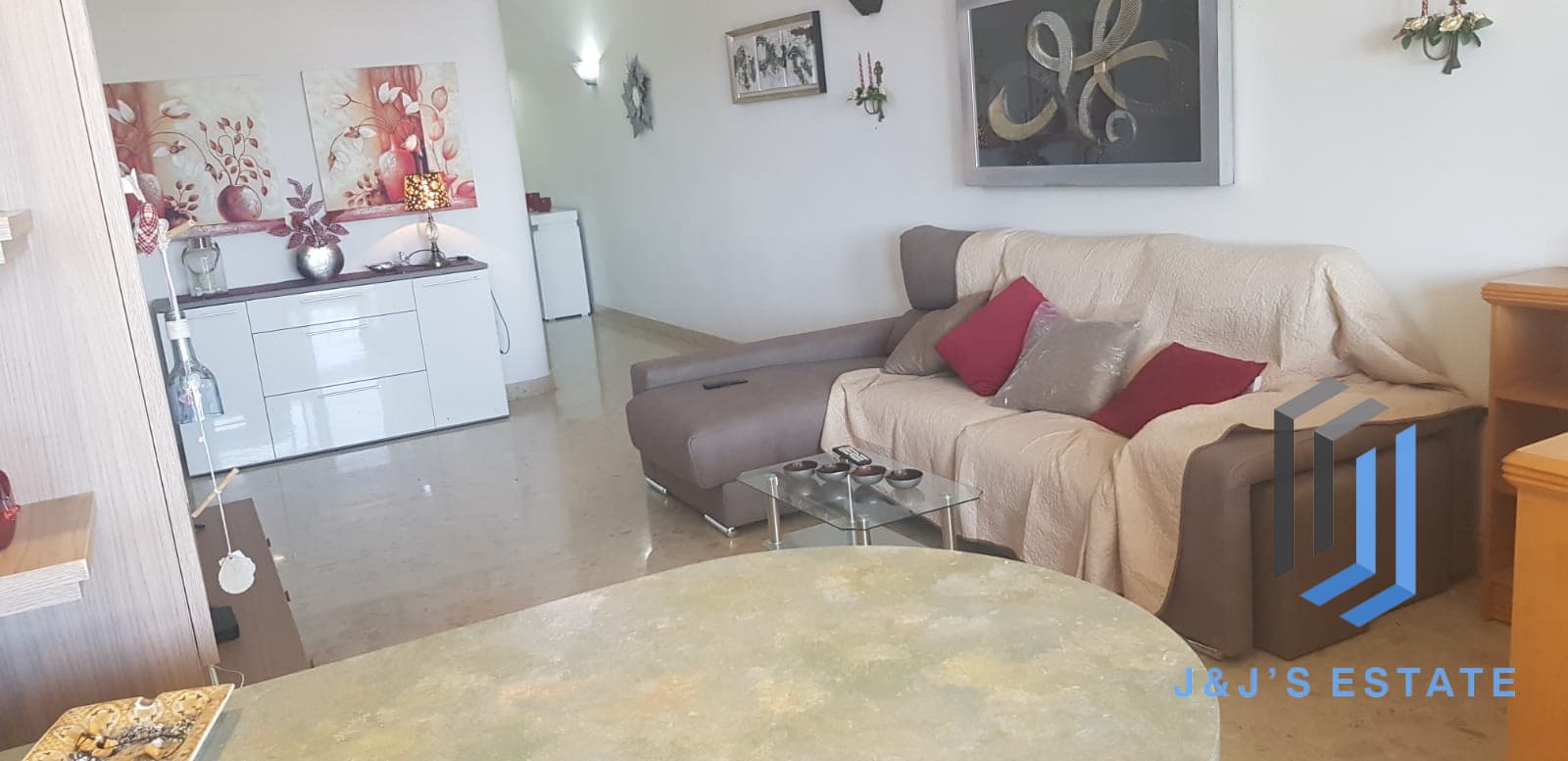 3 habitaciones · Piso en Marsaxlokk · 7