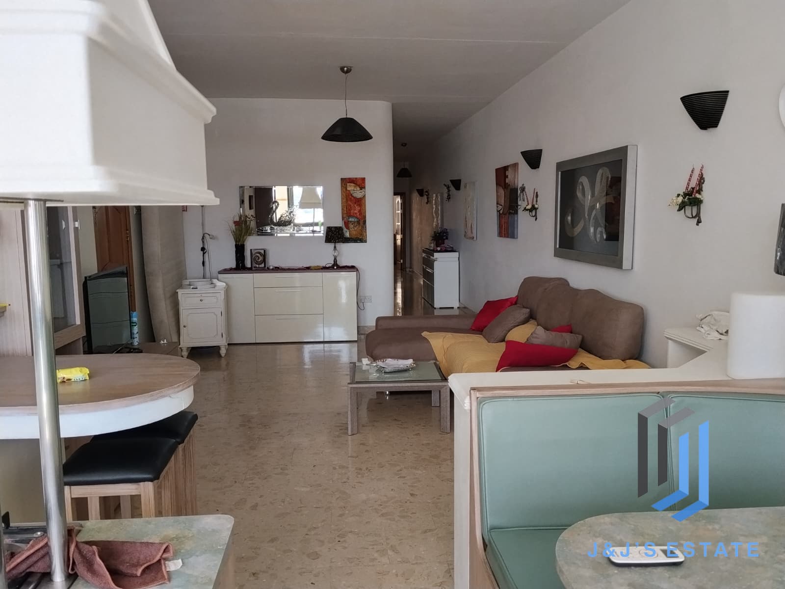 3 chambres · Appartement à Marsaxlokk · 7