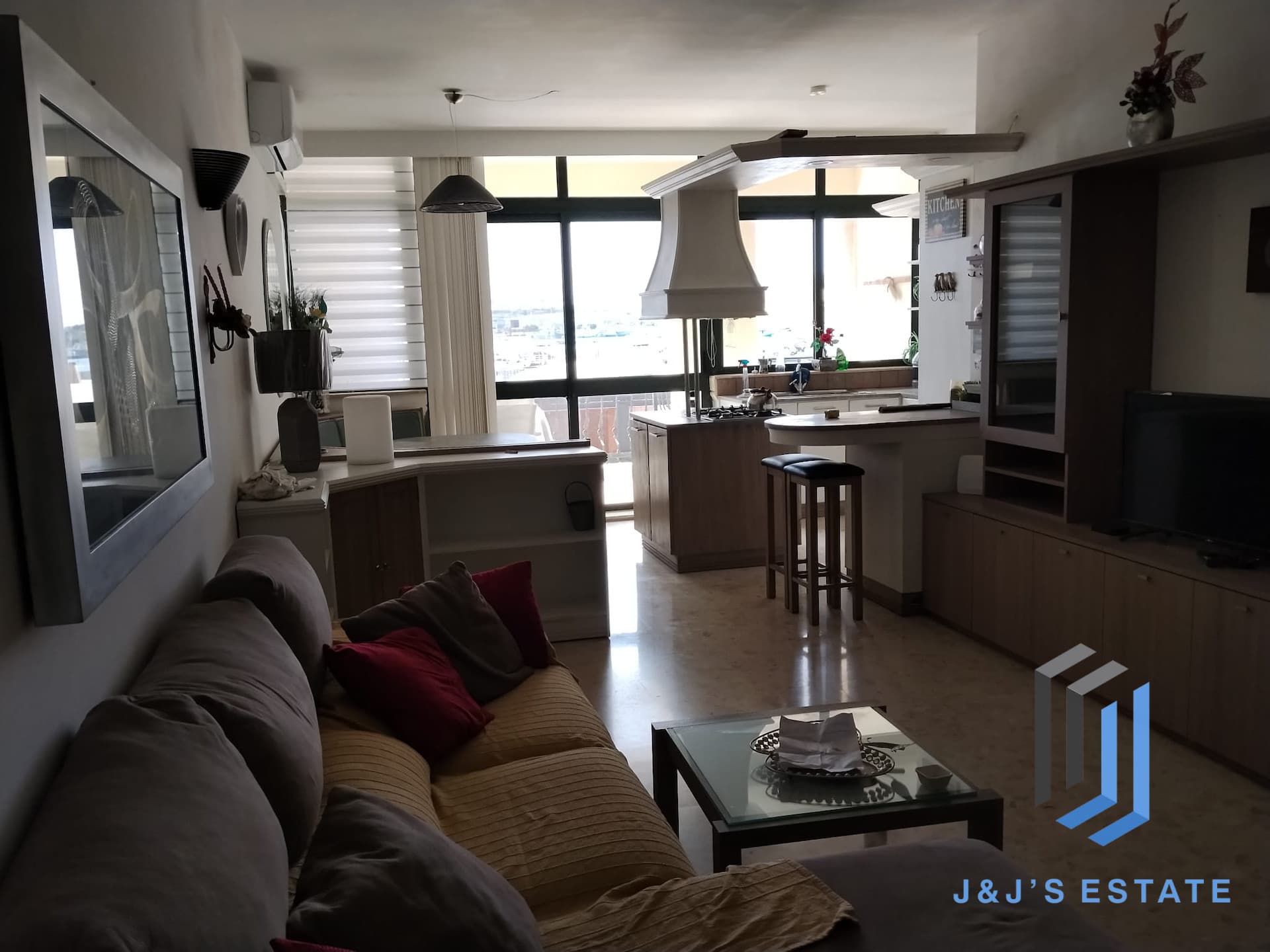 3 chambres · Appartement à Marsaxlokk · 6