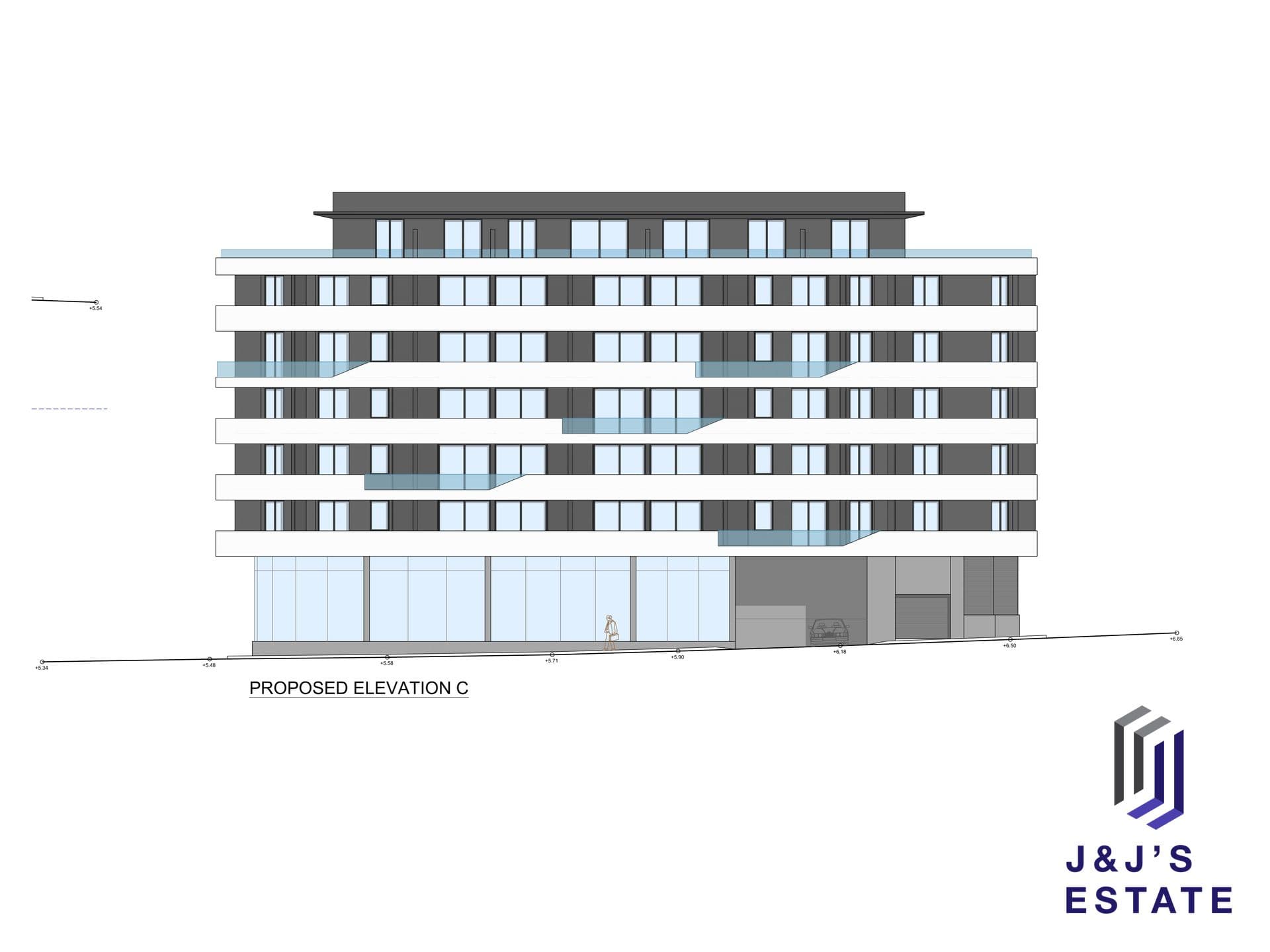 1-bedroom apartment with study and outdoor area in Marsa · 3