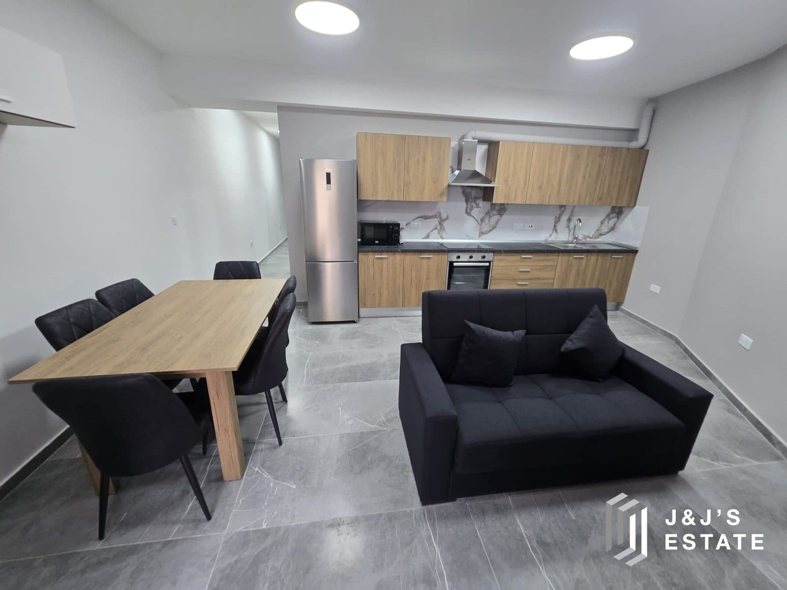 Brand new 3-bedroom maisonette with garage in central Birkirkara · 4